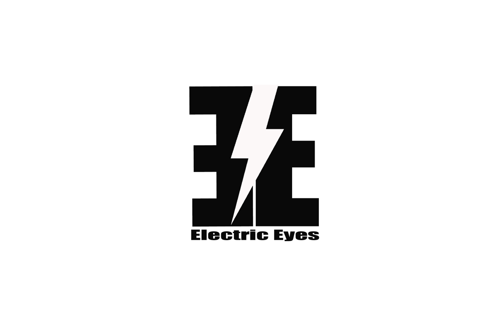 Electric Eyes ° Logodesign für eine Filmproduktionsfirma
